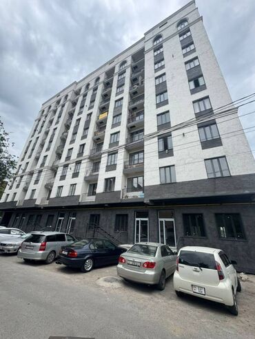 Продажа квартир: 1 комната, 40 м², Элитка, 4 этаж, ПСО (под самоотделку)