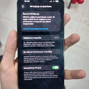 Apple iPhone: IPhone 14 Pro Max, Qara, Face ID — 8