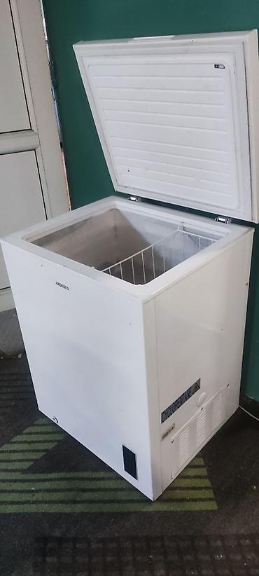 samovar satilir: Ardesto dondurucu – şaquli deyil, üstdən açılan chest tipli model — 3