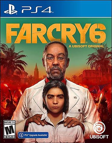 super gün tarifi legv etmek: Məhsul: Far Cry 6 (PS4) – Ubisoft - Platforma: PlayStation 4 - Janr — 1
