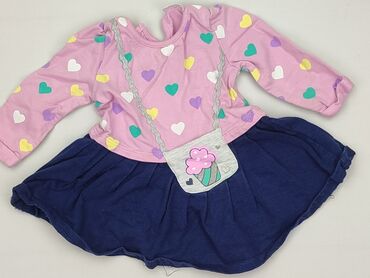 god save queens bielizna: Dress, So cute, 6-9 months, condition - Very good