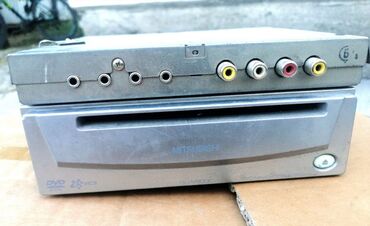 кассетный плеер: Продаю старый оригинальный японский DVD от Mitsubishi Electric (Больше