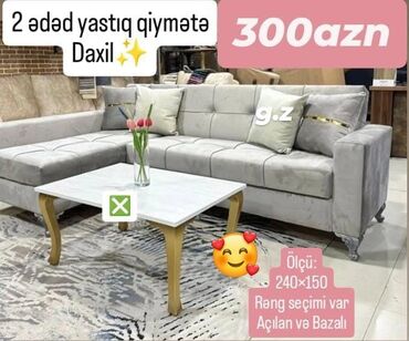 madeyra künc divanları: Künc divan