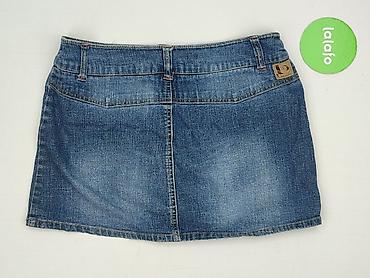 dungaree: Only Jeans, Spódnica damska, rozmiar XL — 3