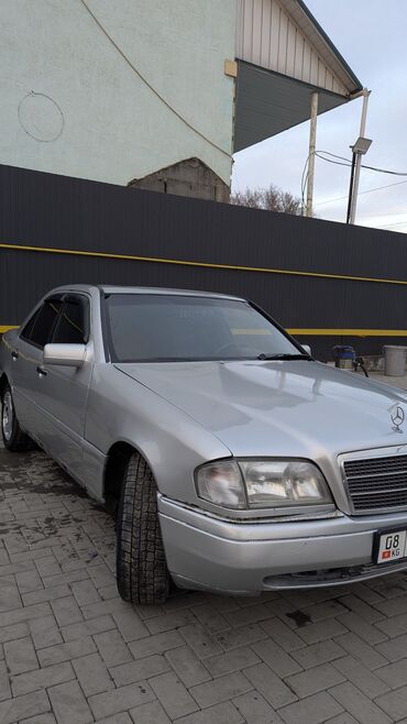 мерседес 2 2: Mercedes-Benz C-Class: 1995 г., 1.8 л, Механика, Бензин, Седан