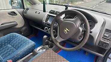 хонда фит салон: Honda Fit: 2004 г., 1.5 л, Автомат, Бензин, Хэтчбэк — 6