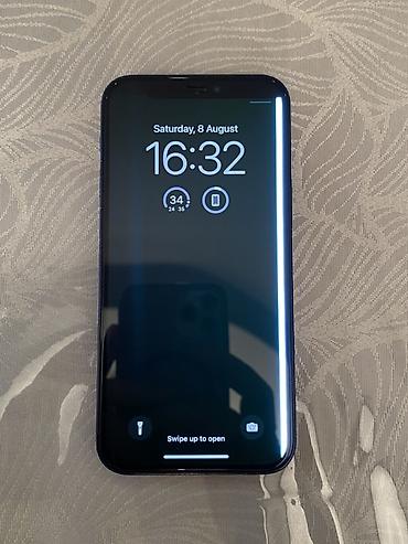 mini: IPhone 12 mini, 128 GB, Qara, Face ID — 6