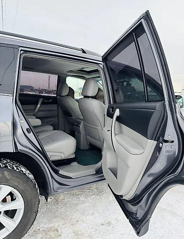 Toyota: Toyota Highlander: 2013 г., 3.5 л, Автомат, Бензин, Внедорожник at lalafo.kg — 7 Toyota: Toyota Highlander: 2013 г., 3.5 л, Автомат, Бензин, Внедорожник — 7