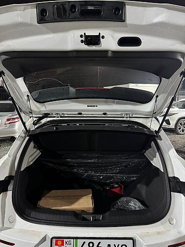 BYD: BYD E2: 2025 г., 1.5 л, Автомат, Электромобиль, Хэтчбэк — 13