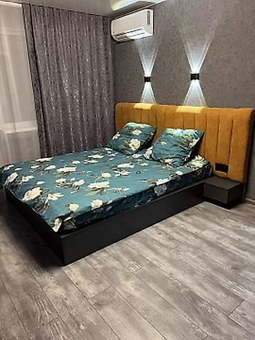 Посуточная аренда квартир: 1 комната, Люкс, элитка, Филармония, Душевая кабина, Постельное белье, Кондиционер — 10