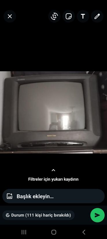 televizor 120 ekran: Yeni Televizor JVC NanoCell 75" Ünvandan götürmə
