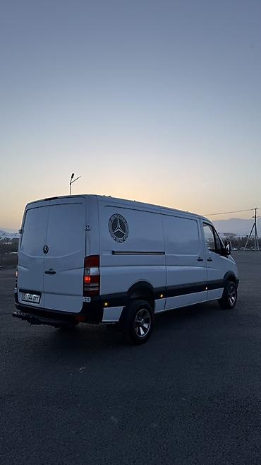 range over: Mercedes-Benz Sprinter об 2.2, год 2010 состояние отличное🔥 Кузов и — 4