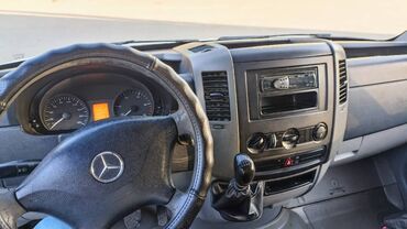 Mercedes-Benz: Mercedes-Benz Спринтер: 2008 г., 2.2 л, Механика, Дизель, Бус — 7
