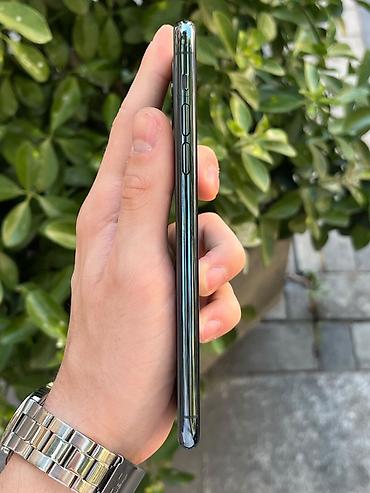 11 pro maks: IPhone 11 Pro Max, Matte Midnight Green — 3