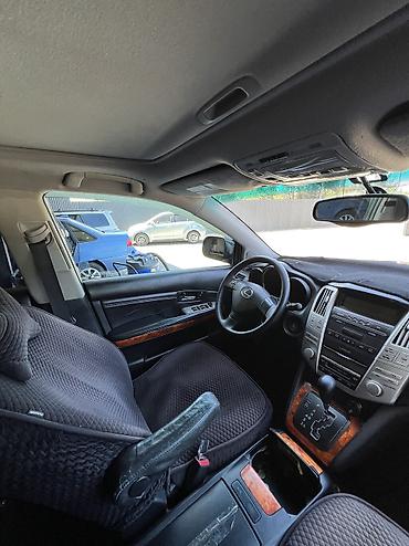 Lexus: Lexus RX: 2004 г., 3.3 л, Автомат, Бензин — 10