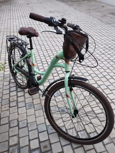 velosiped satiram 28: Новый Городской велосипед 28"