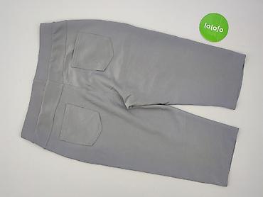 dzwony s: Spodnie 3/4 damskie, rozmiar 7XL — 3
