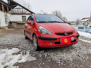 Honda: Honda Jazz: 2004 г., 1.4 л, Механика, Бензин, Хэтчбэк — 6