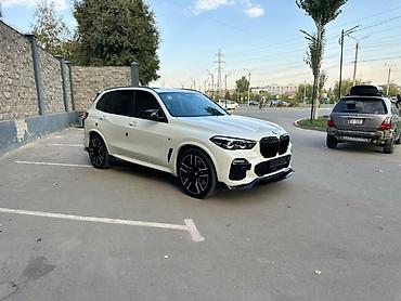 BMW: BMW X5: 2020 г., 3 л, Автомат, Дизель, Кроссовер — 4