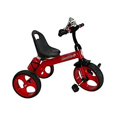 volta: Uşaq üçtəkərli velosipedi 953426-RB – qırmızı 953426-RB uşaq — 1
