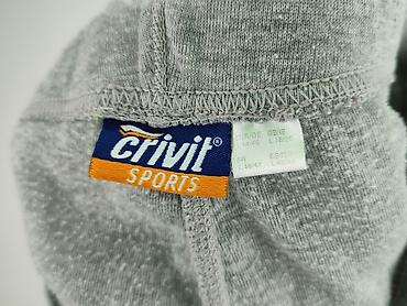 trekingowe: Crivit Sports, Legginsy Sportowe damskie, rozmiar L — 5