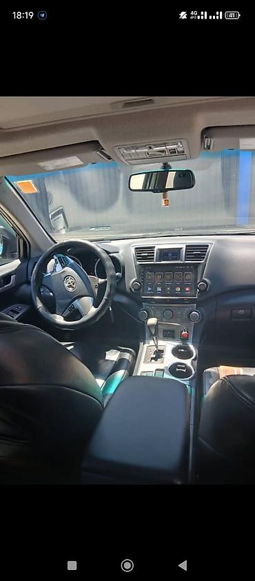 фораннер 2018: Toyota Highlander: 2012 г., 3.5 л, Автомат, Кроссовер — 4