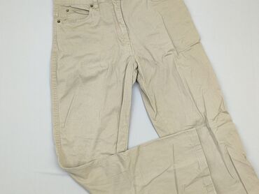 brązowa spódnice rozkloszowane: Jeans, S (EU 36), condition - Good