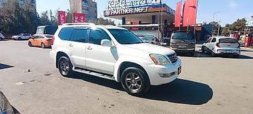 Lexus: Lexus GX: 2004 г., 4.7 л, Автомат, Бензин, Внедорожник — 4