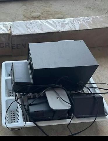 Proyektor boyukdu obyekt ucun 200azn binə atçılıq Gulya