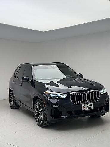 bse x5: BMW X5: 2019 г., 3 л, Автомат, Бензин, Кроссовер — 2