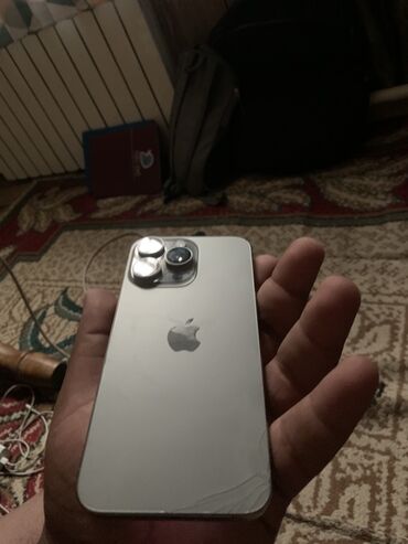 Apple iPhone: IPhone 15 Pro Max, Б/у, 256 ГБ, 91 %