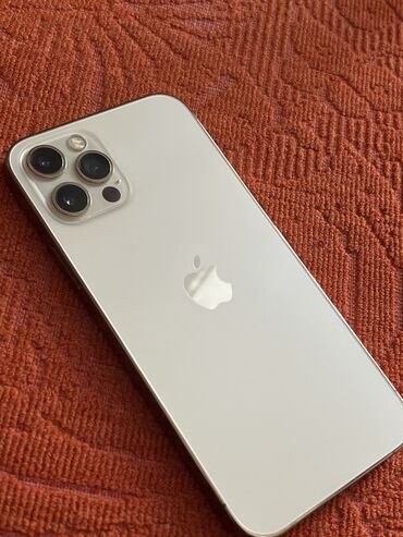 купить ноутбук для игр: IPhone 12 Pro, Б/у, 128 ГБ, Чехол, Коробка, 84 %