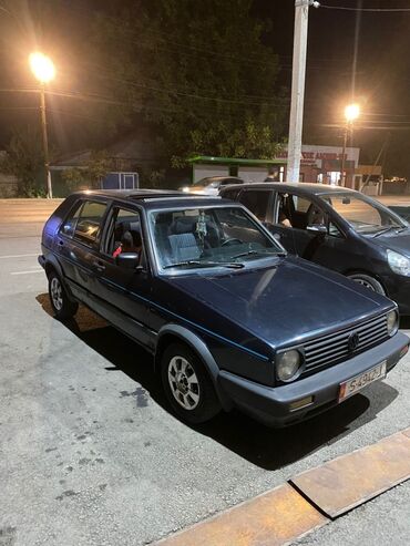 купить двигатель на пассат б3 1.8 моно: Хэтчбек Volkswagen Golf MK2 темно-синего цвета с панорамным люком