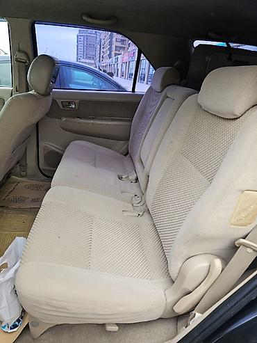 Toyota: Toyota Fortuner: 2.7 l | 2005 il Ofrouder/SUV — 6