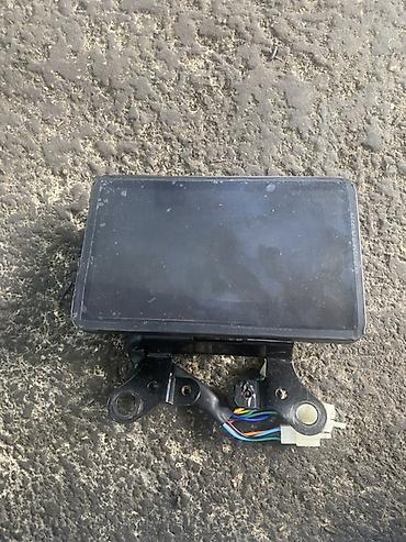 head up display: Motosiklet/Moped üçün universal elektron göstərici paneli (LCD — 1