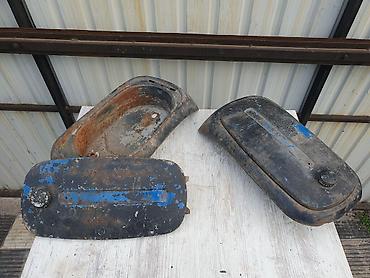 Мотозапчасти и аксессуары: Б/у, Самовывоз — 7