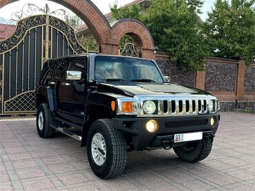 фары на нексии: Hummer H3: 2005 г., 3.5 л, Автомат, Бензин, Жол тандабас