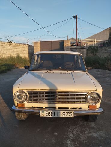 maşınlar vaz: VAZ (LADA) 2101: 1.5 l | 1979 il | 64978767 km Sedan