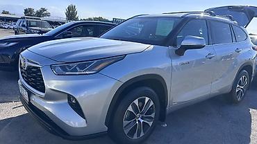тайота хайландер 2020: Toyota Highlander: 2021 г., 2.5 л, Автомат, Гибрид, Кроссовер — 10