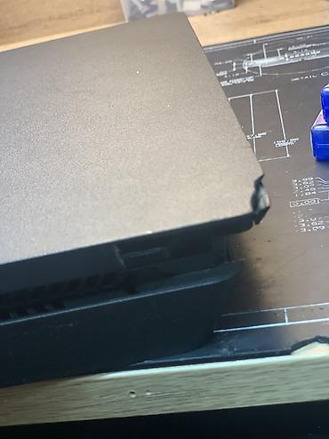 nintendo controller: PlayStation 4 Slim на 1тб не прошитая + комплект игр обмен интересен — 9