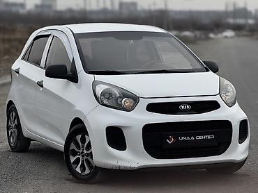 Kia: Kia Morning: 2016 г., 1 л, Бензин, Хэтчбэк — 1