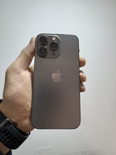 телефон айфон каракол: IPhone 13 Pro, Колдонулган, 128 ГБ, Graphite, 77 %