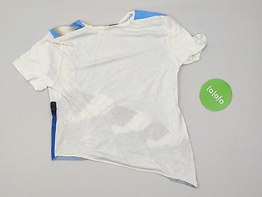 pull t shirt: Zara, T-shirt damski, rozmiar S — 5