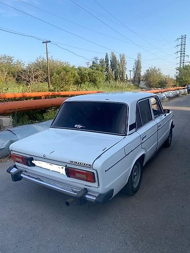 VAZ (LADA): VAZ (LADA) 2106: 1.6 l | 1986 il 80000 km Sedan — 11