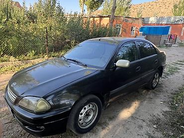 cd 70: Toyota Avensis: 1999 г., 1.8 л, Автомат, Бензин, Седан — 2