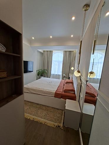 sofa: Продается 3-комнатная квартира-студия в ЖК «Арт Сити», мкр. Асанбай 📍 — 2