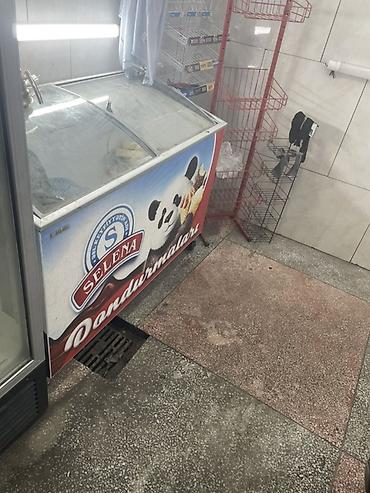 Оборудование для магазинов: 24/7 Market – ilboyu açıq mağaza xidməti - Girişdə “24/7 365” işarəsi — 3