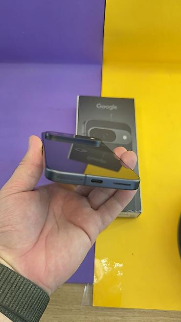 Google: Google Pixel 9, Б/у, 128 ГБ, 1 SIM, eSIM — 13