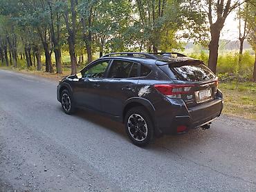 sonata uf: Subaru Crosstrek: 2020 г., 2 л, Вариатор, Бензин — 3
