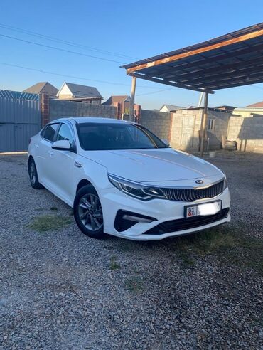 купить диски на машину бу: Kia K5: 2018 г., 2 л, Автомат, Бензин, Седан